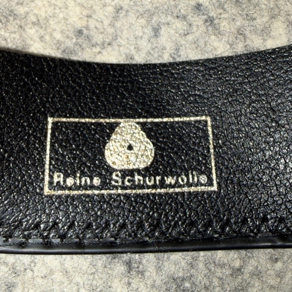 Vintage Wool Bavarian Oktoberfest Hat Gray Youth Size - Picture 10 of 14